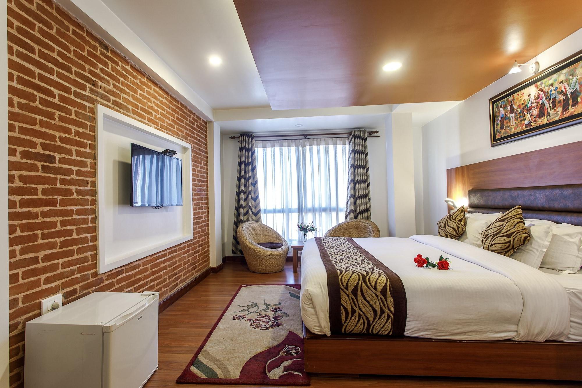 Hotel Shreesu Katmandu Eksteriør bilde