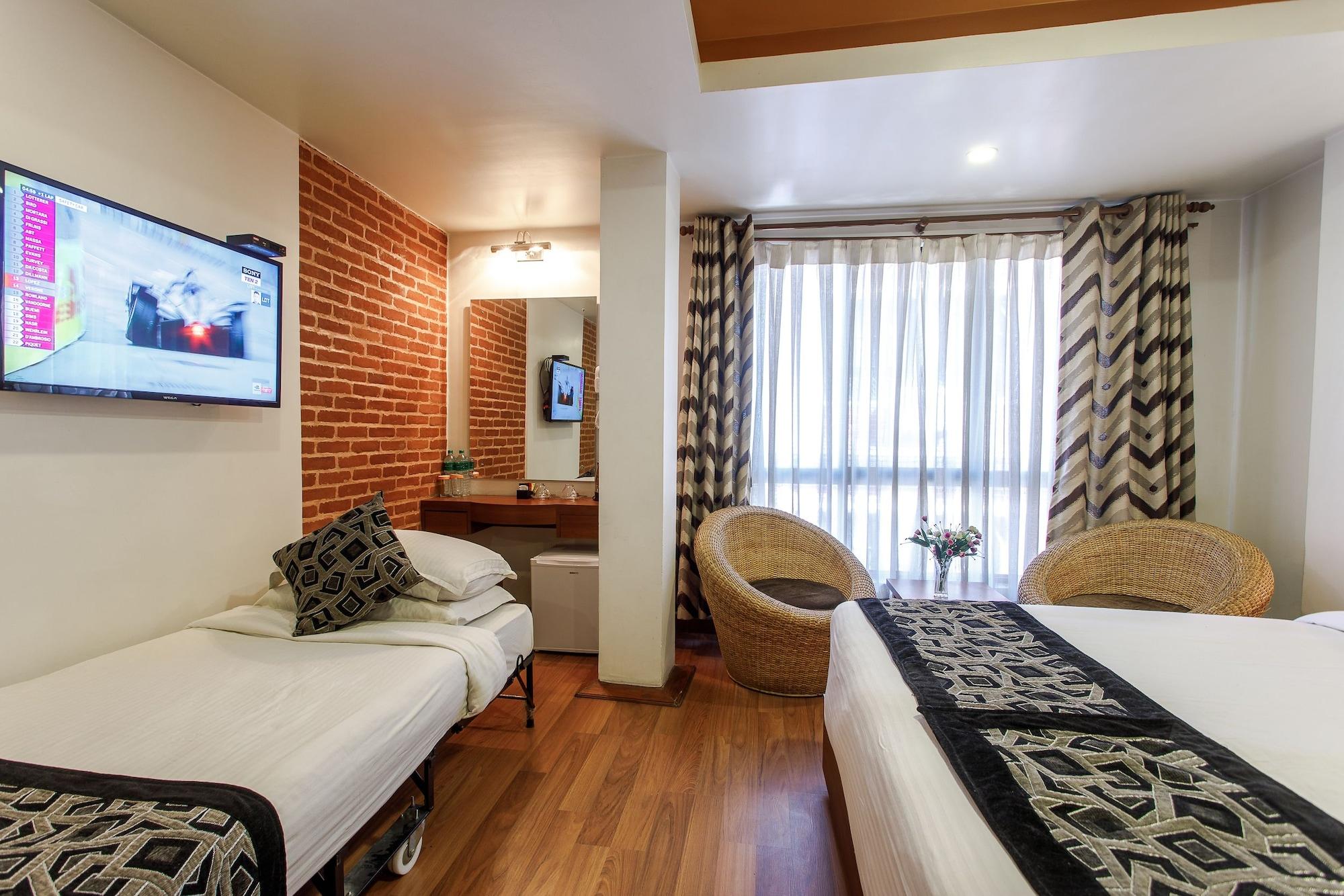 Hotel Shreesu Katmandu Eksteriør bilde
