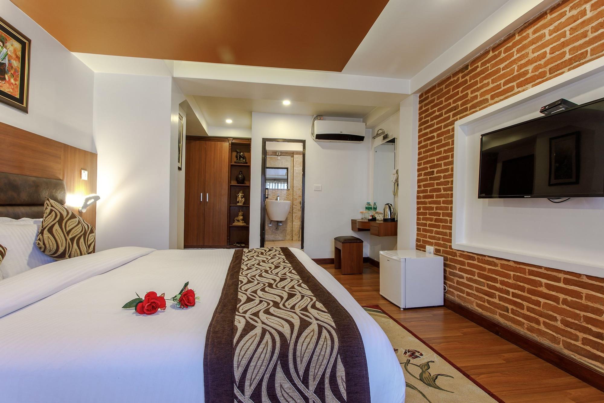 Hotel Shreesu Katmandu Eksteriør bilde