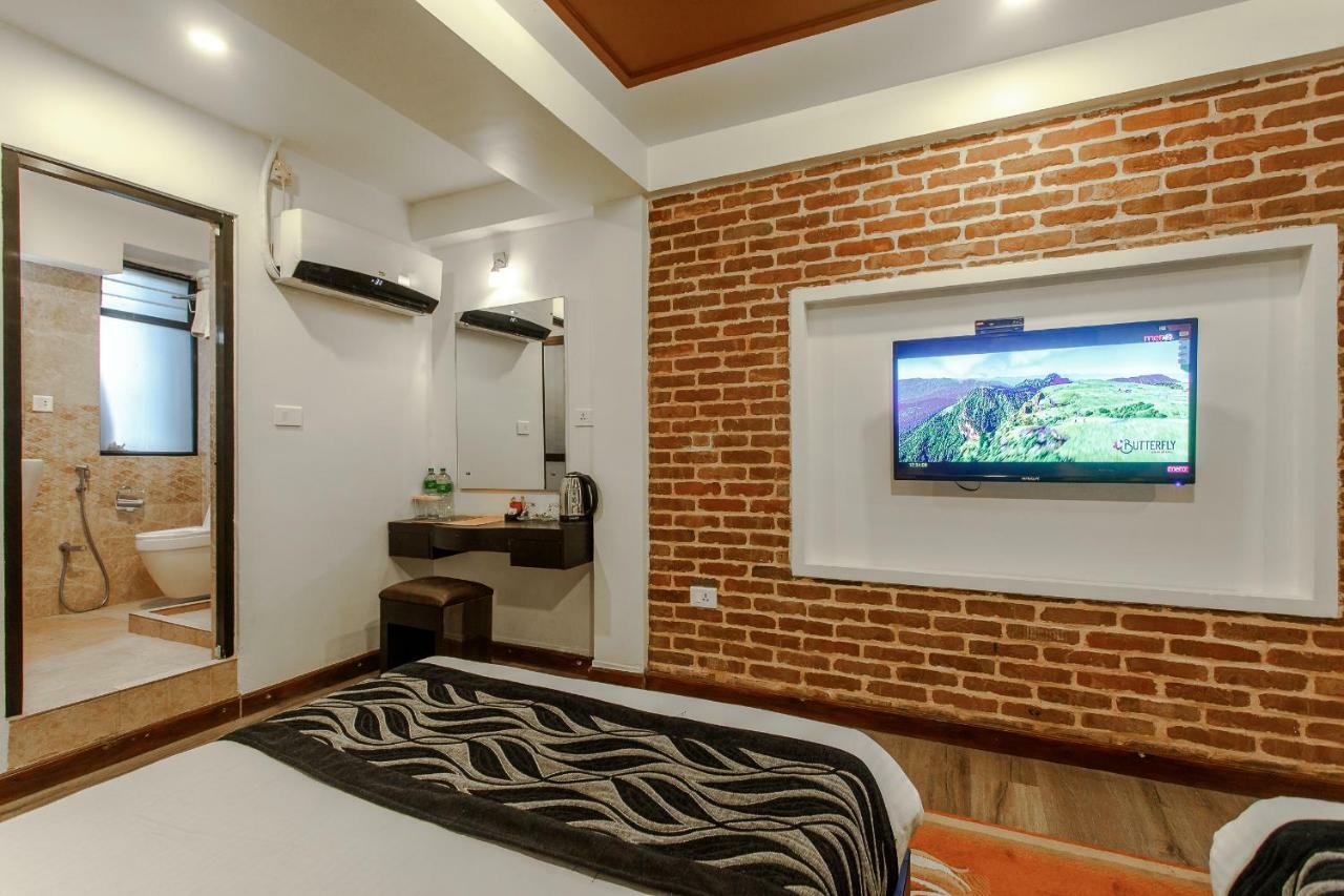 Hotel Shreesu Katmandu Eksteriør bilde