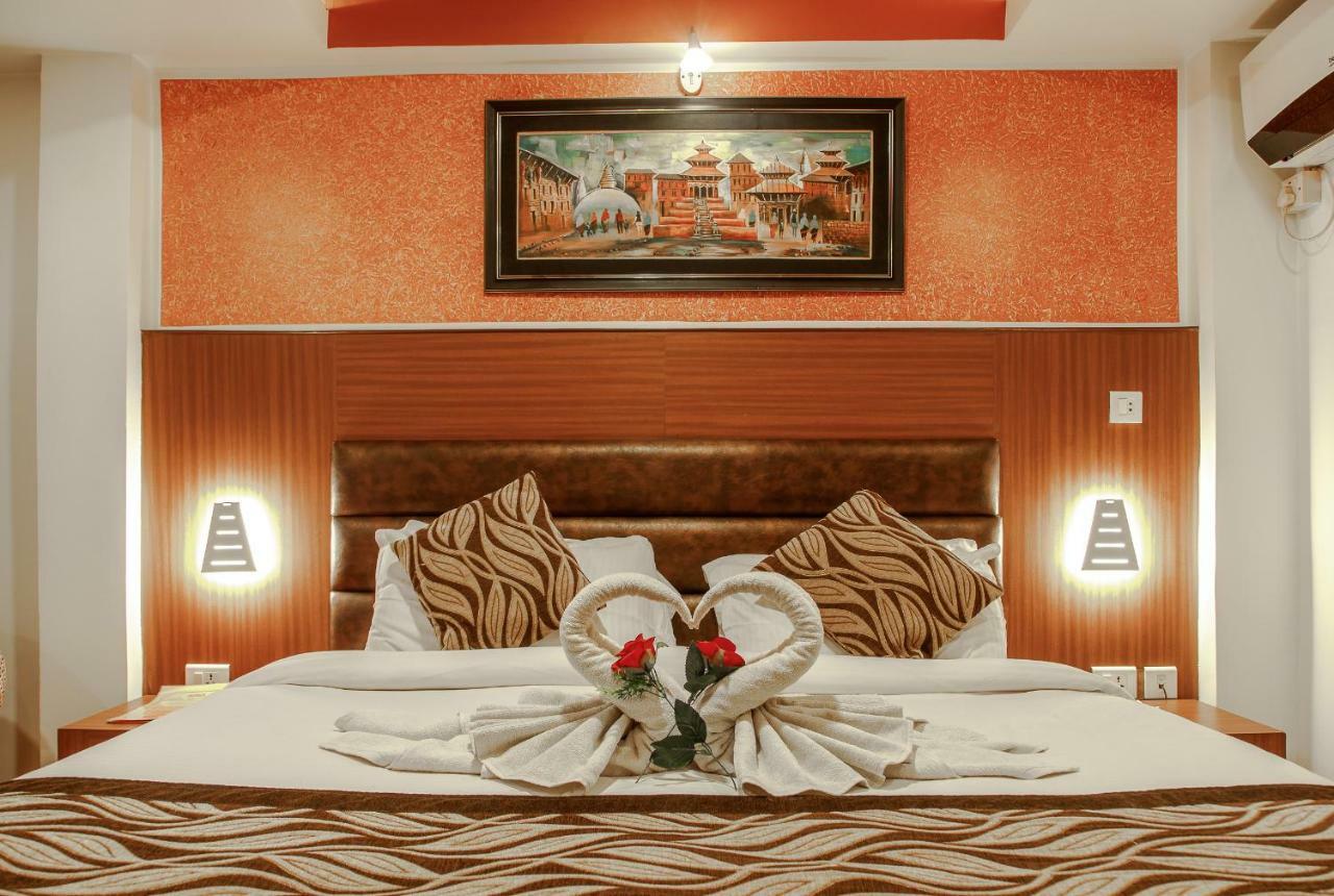 Hotel Shreesu Katmandu Eksteriør bilde