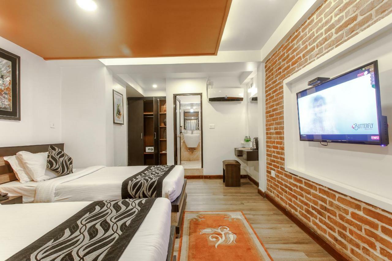 Hotel Shreesu Katmandu Eksteriør bilde